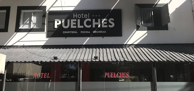 Hotel Puelches